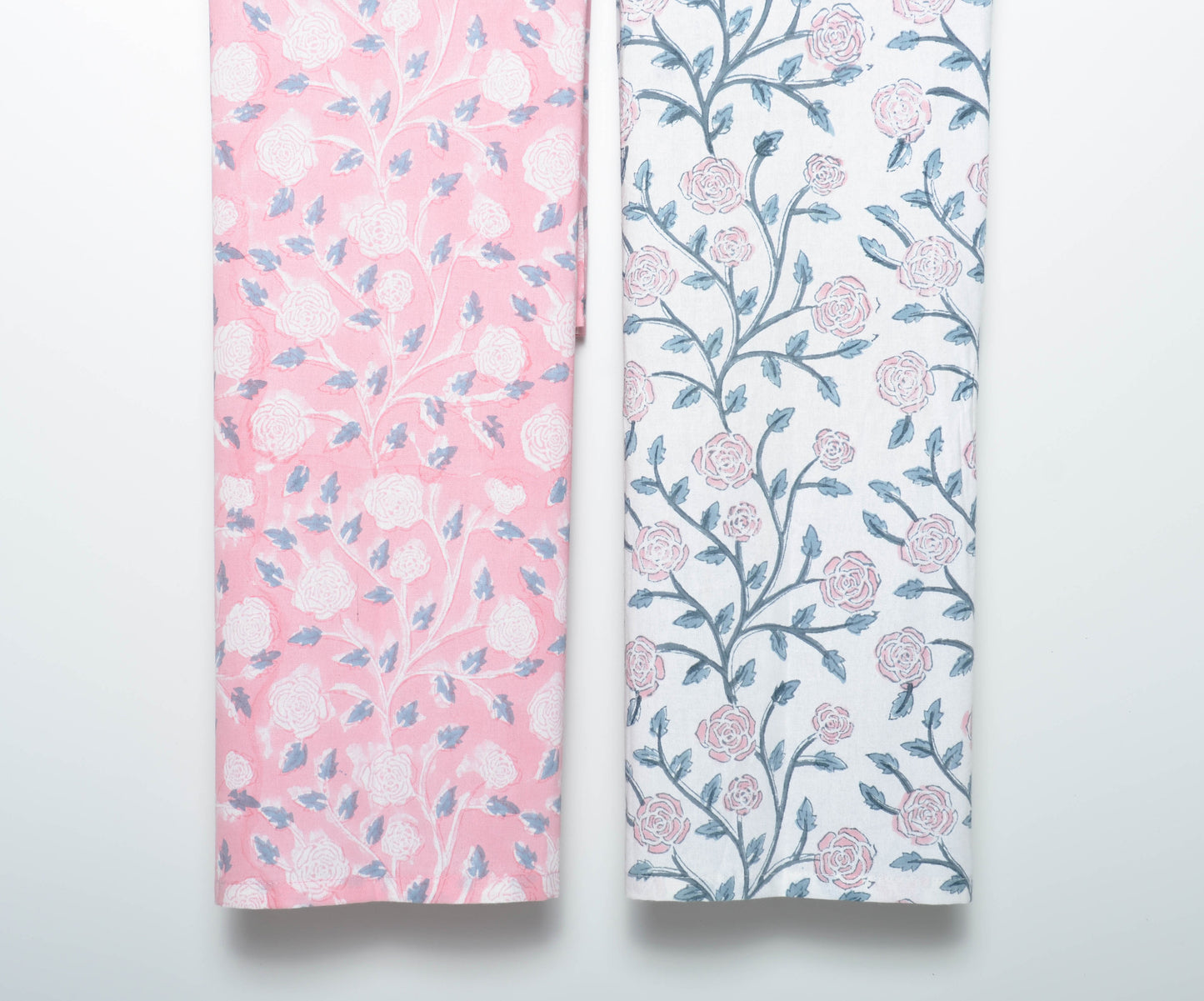Vine Tea Towel set | set of 2 Tea Towels