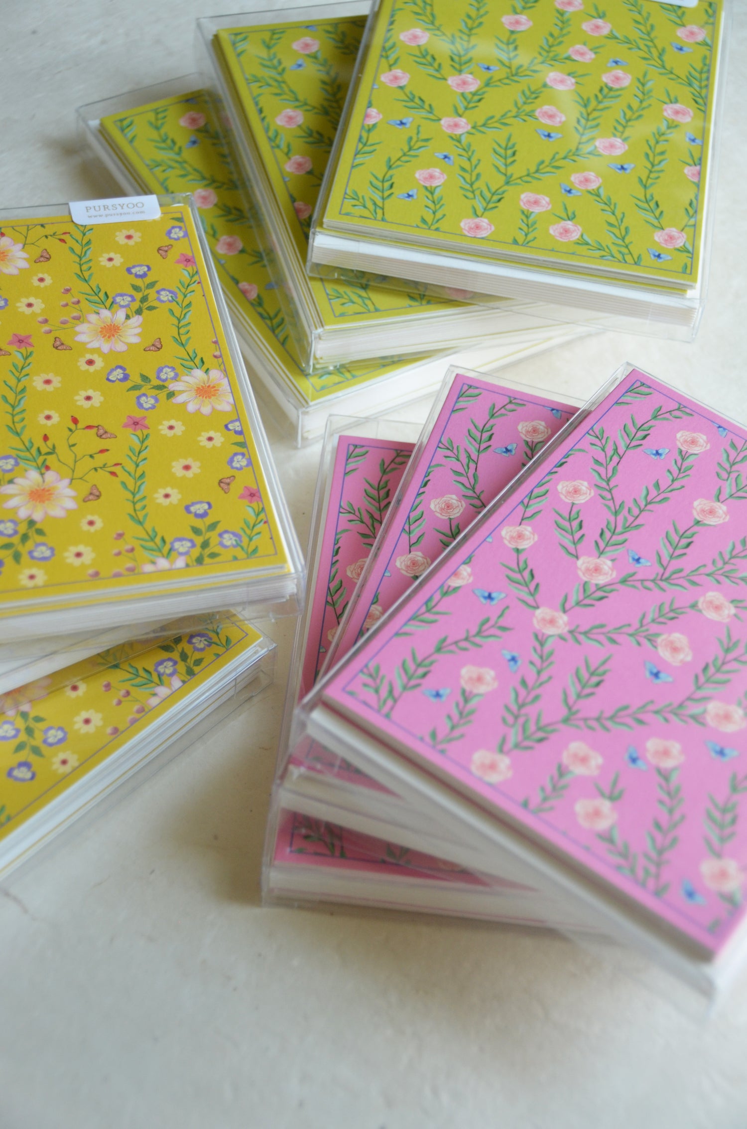 Notecard Sets