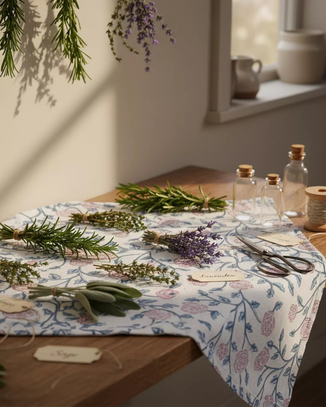 Tea Towel Home decor Cotton Placemat