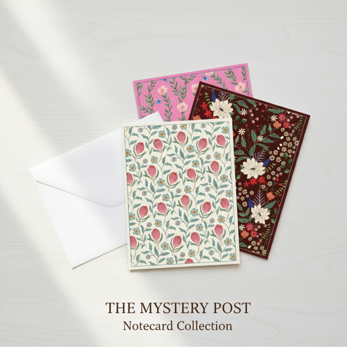 24-Pack Surprise Notecard Assortment