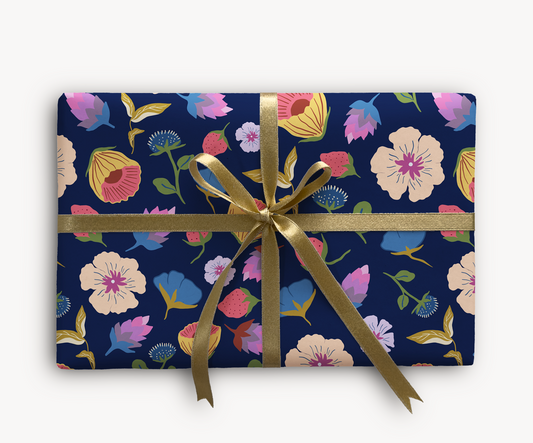 Flower Bed Wrapping Sheets (3) | 20" x 29"
