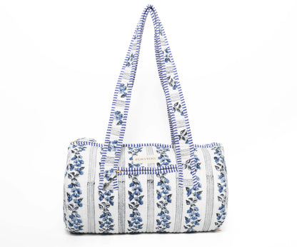 Floret Mono Bag set | Set of a Tote, Duffel and Pouch